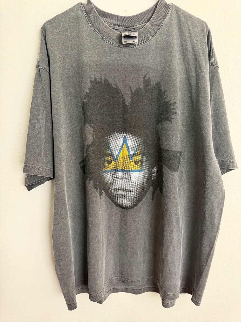 ShakaWear Jean-Michel Basquiat Heavyweight 100% Cotton